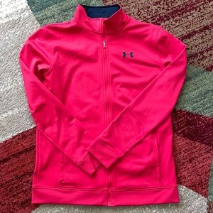 New without tags under Armour zip up.